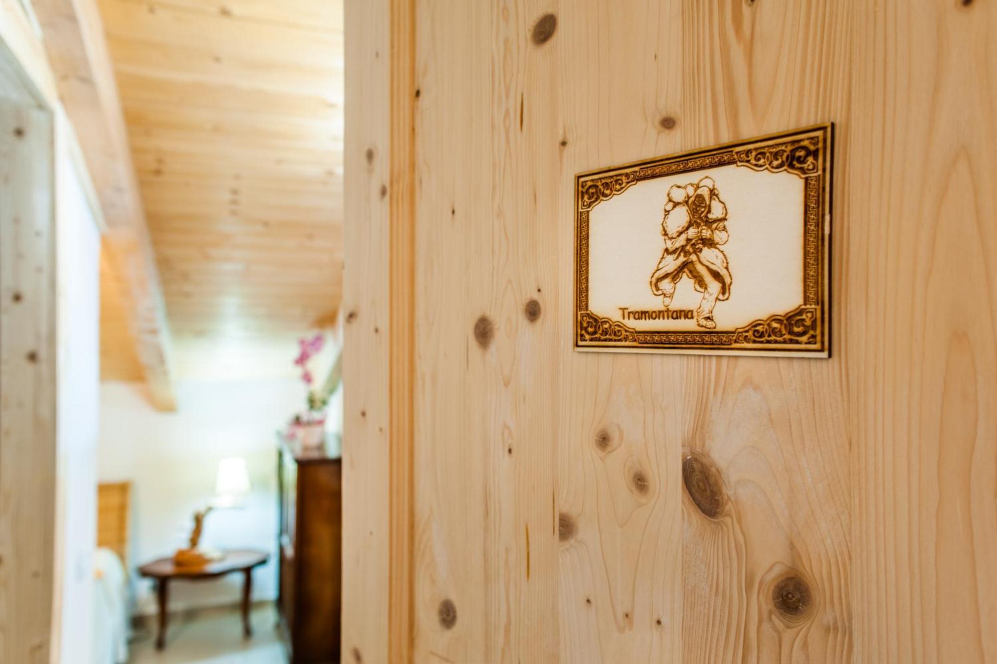 Bed and Breakfast La Casa Di Mannazzotta 2 Castelsardo Exteriér fotografie