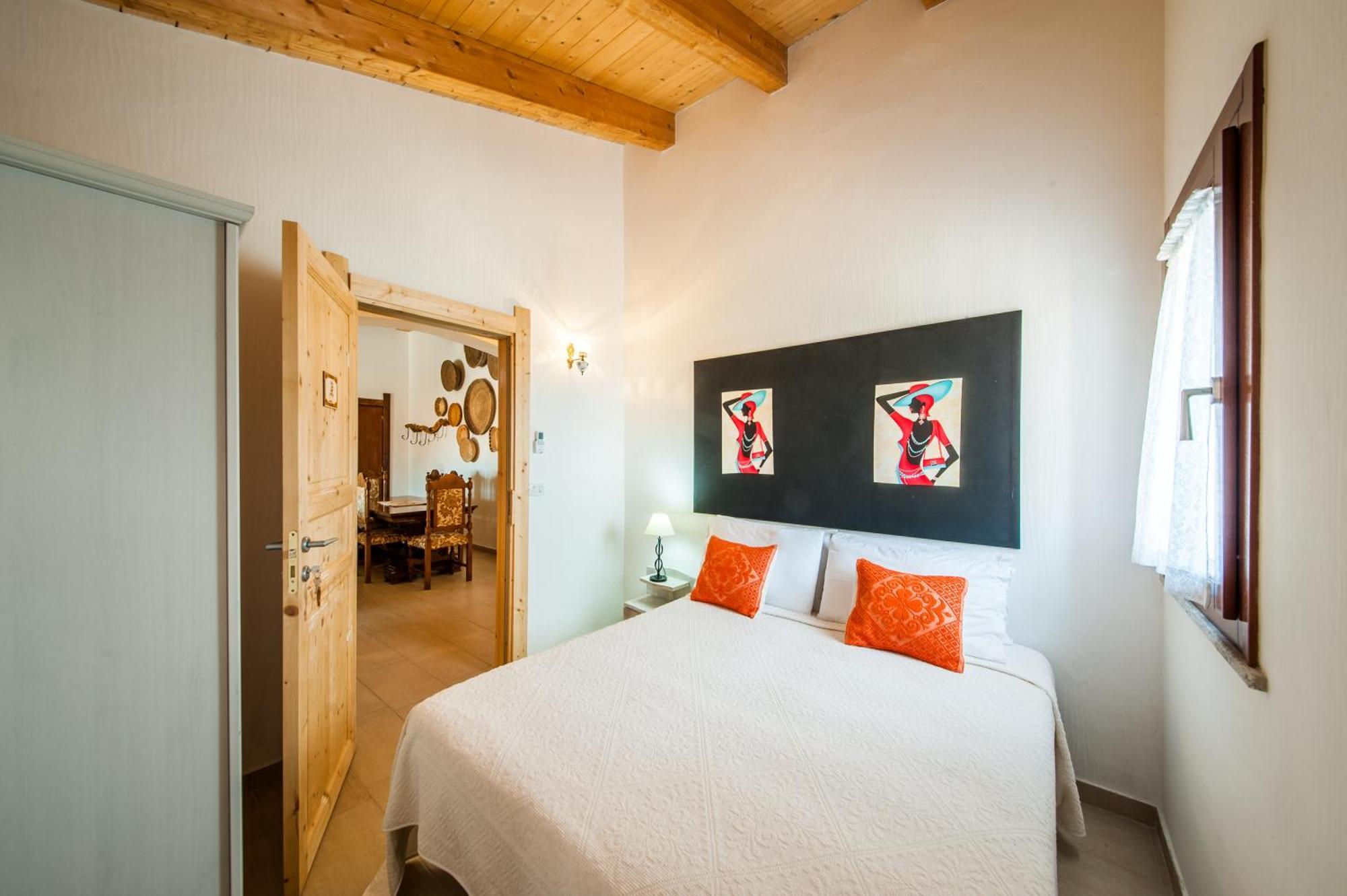 Bed and Breakfast La Casa Di Mannazzotta 2 Castelsardo Exteriér fotografie