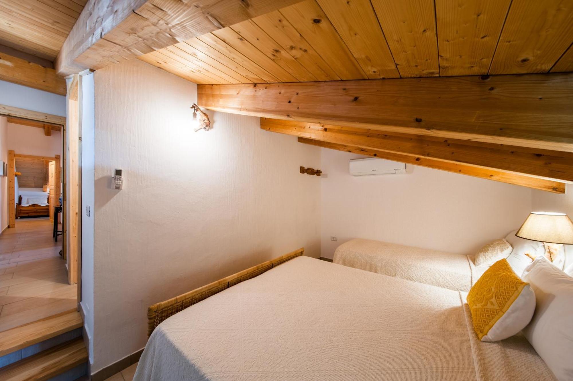 Bed and Breakfast La Casa Di Mannazzotta 2 Castelsardo Exteriér fotografie
