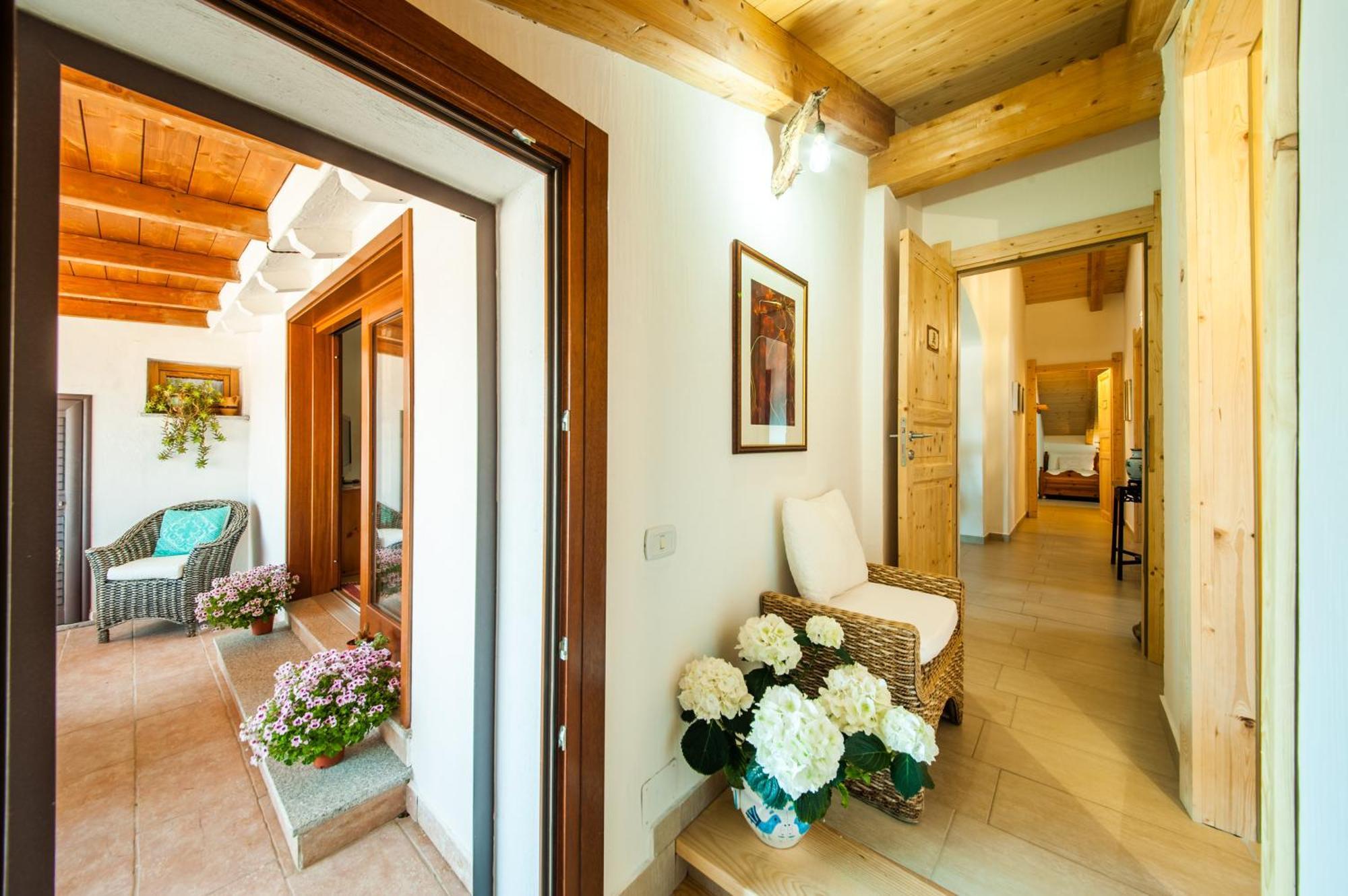 Bed and Breakfast La Casa Di Mannazzotta 2 Castelsardo Exteriér fotografie