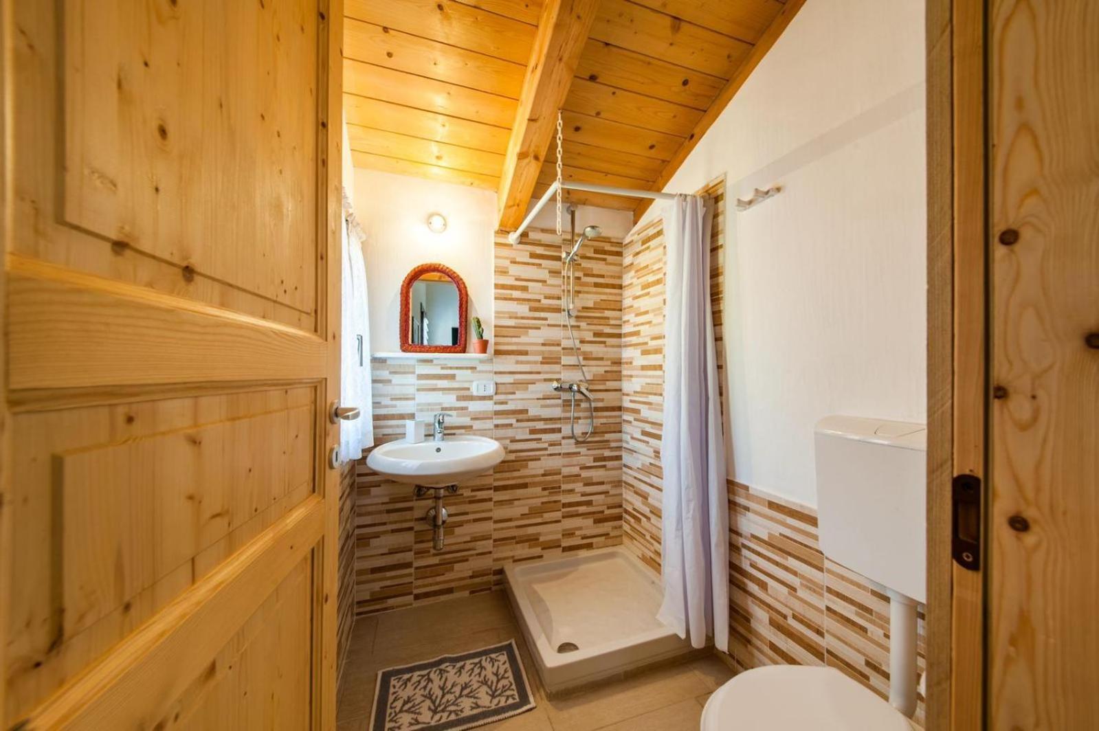 Bed and Breakfast La Casa Di Mannazzotta 2 Castelsardo Exteriér fotografie
