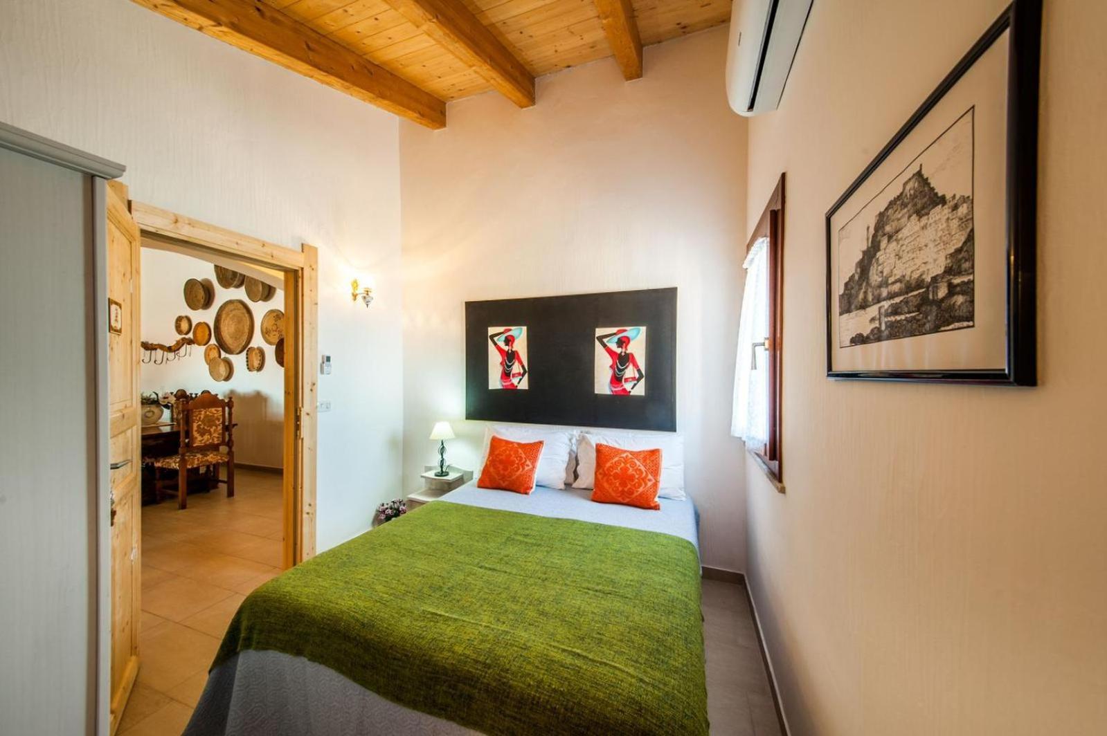 Bed and Breakfast La Casa Di Mannazzotta 2 Castelsardo Exteriér fotografie