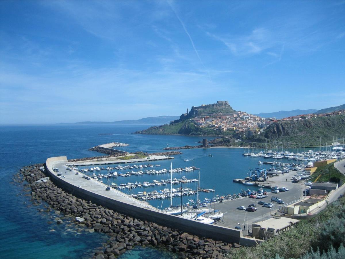 Bed and Breakfast La Casa Di Mannazzotta 2 Castelsardo Exteriér fotografie